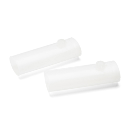 Mouthpiece Spirometer PC-Based SpiroPerfect* Flow Transducer Plastic Disposable Xducers F.CP200 CPWS by Hillrom/Welch Allyn  ID 703419